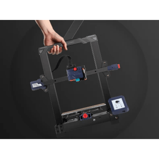 3d printer Anycubic Kobra with auto levling 3d printer Anycubic Kobra with auto levling