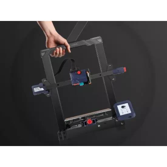 Anycubic Kobra 2 Neo Imprimante 3D, 250 mm/s Vitesse d'impression Plus  Rapide, Imprimante 3D d'Entrée de Gamme, Nivellement Auto LeviQ 2.0,  Plate-Forme en Acier à Ressort Magnétique PEI, Open Source : 
