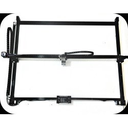 Machine de découpe et de gravure Laser 80W Machine de découpe et de gravure Laser 80W