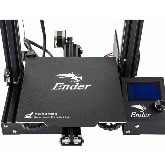 Imprimante 3D Creality 3D Ender-3 Pro