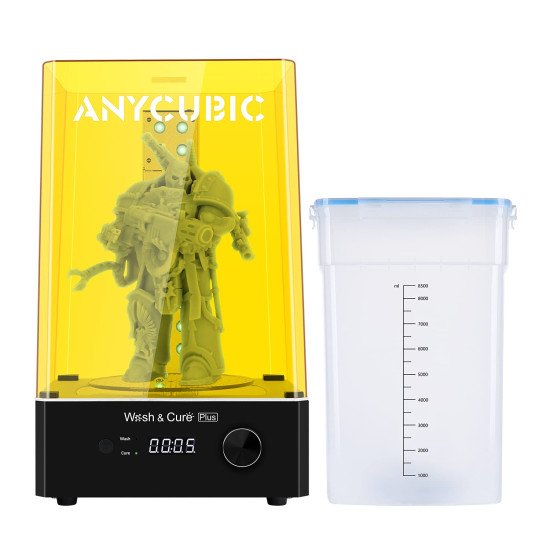 Anycubic Wash & Cure +