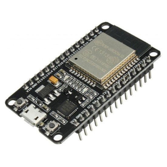 ESP32 WROOM32 module 30 broches Doit DevKit V1