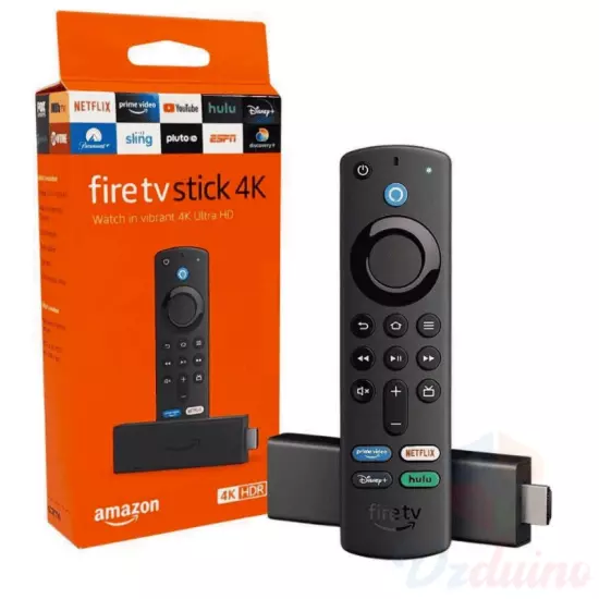 cle  fire tv 4k