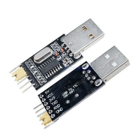 Convertisseur USB vers TTL CH340G (série)