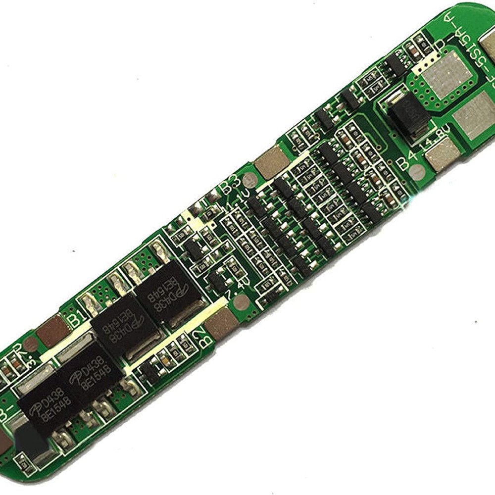 5S 15A 18.5V 5 Cell Lithium Li-Ion 18650 Battery Packs BMS Protection PCB Board