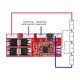 BMS Carte de protection 4S 30A 14.8V 18650 BMS Carte de protection 4S 30A 14.8V 18650