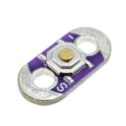 Commutateur de carte bouton LilyPad Commutateur de carte bouton LilyPad