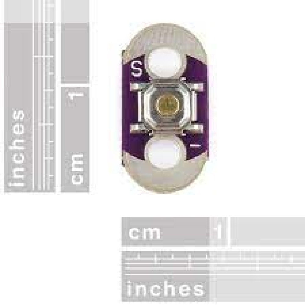 LilyPad Button Board Switch