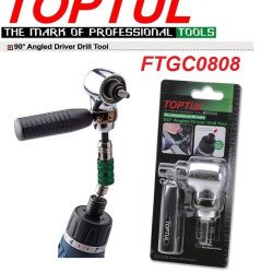 Porte Embout Visseuse Angulaire TOPTUL FTGC0808 Porte Embout Visseuse Angulaire TOPTUL FTGC0808