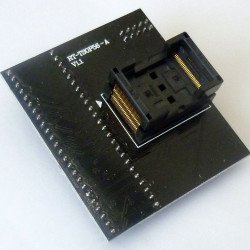 kit de prise adaptateurs de programmeur TSOP56 + SOP44 à DIP44 + TSOP48 à DIP48 kit de prise adaptateurs de programmeur TSOP56 + SOP44 à DIP44 + TSOP48 à DIP48