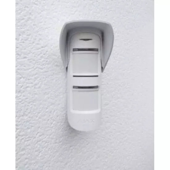 Détecteur De Mouvement Blanc Ajax MotionProtect Jeweller Blanc Pour Alarme Ajax 0856963007200