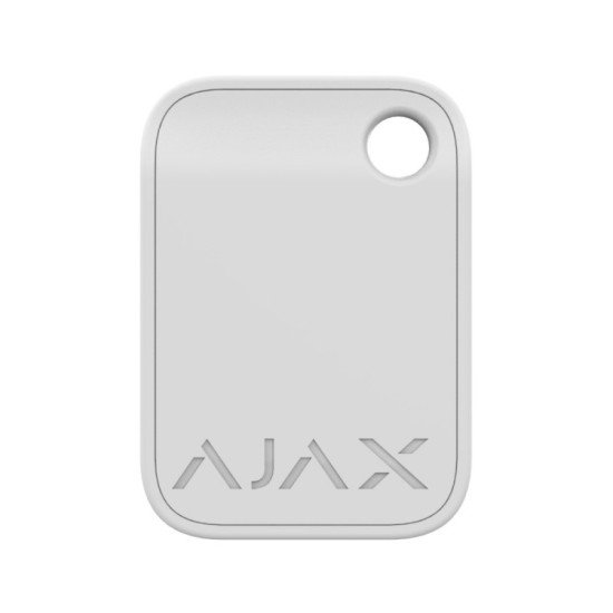 Description Porte-clés sans contact crypté AJAX Tag pour clavier