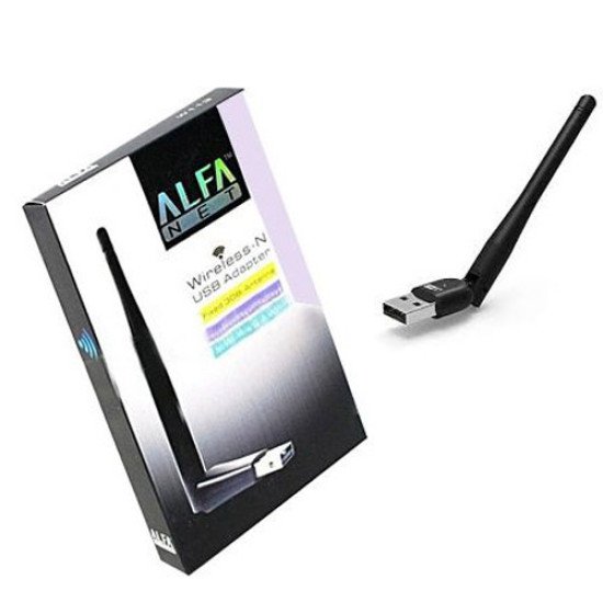ALFA NET Wireless-N DVR Récepteur ALFA NET Wireless-N DVR Récepteur