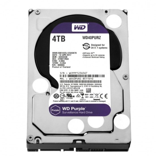 DISQUE DUR 4.0TB DISQUE DUR 4.0TB
