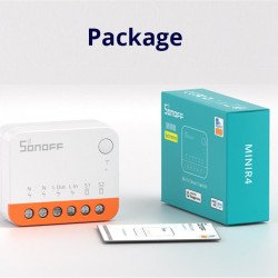 Sonoff Mini R4 Extrême Sonoff Mini R4 Extrême