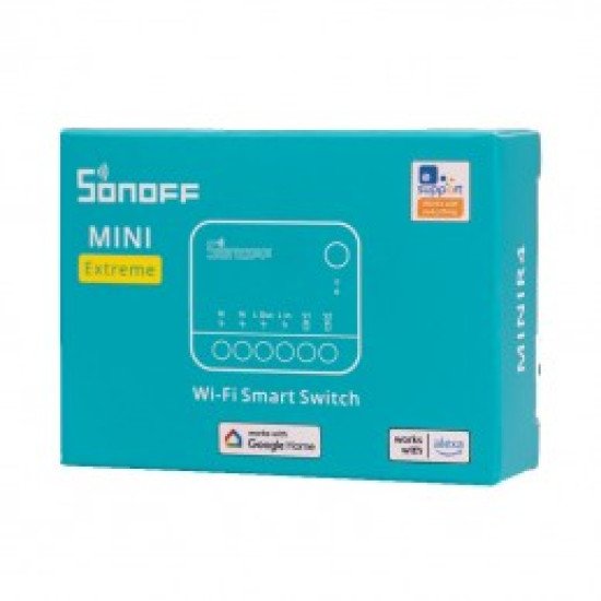 Sonoff Mini R4 Extrême