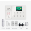 Système d'alarme intelligent wifi GSM 4G EURONET ( CERTIFIÉ ISO 9001:2015)
