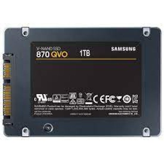 disque dure  samsung 780 Qvo 1Tr