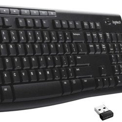 clavier Logitech MK270 clavier Logitech MK270