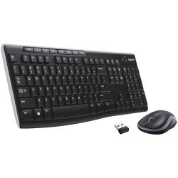 clavier Logitech MK270 clavier Logitech MK270