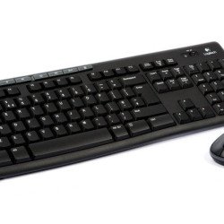 clavier Logitech MK270 clavier Logitech MK270