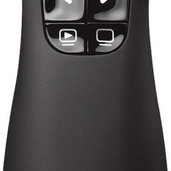 Logitech r400 commande de présentation laser
