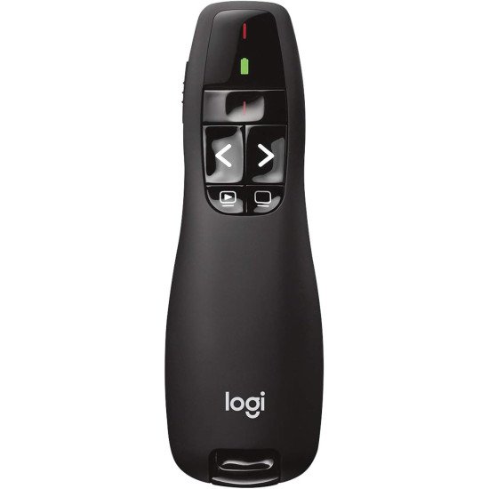 Logitech r400 commande de présentation laser
