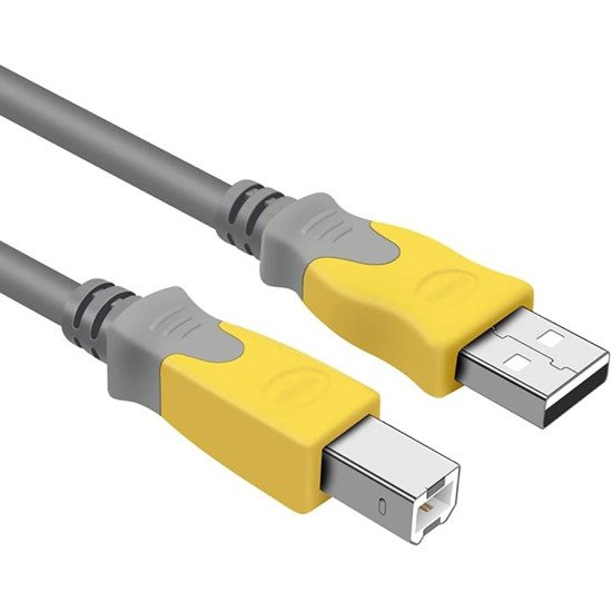 Câble d'imprimante USB 2.0  MAC TACH 1.8m