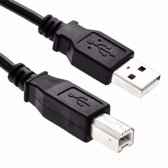 Câble d'imprimante USB 2.0  INTEX 10m