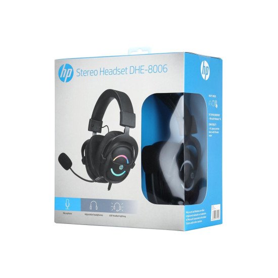 Casque HP DHE-8006