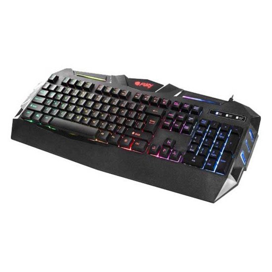  Clavier De Jeu RVB Fury Spitfire NFU-0868