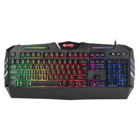  Clavier De Jeu RVB Fury Spitfire NFU-0868