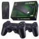 Manette de jeu sans fil 2.4G Game-Pad TV Stick de jeu vidéo (4K Ultra HD Game Stick, Noir)