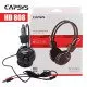 Casque HD808 CAPSYS