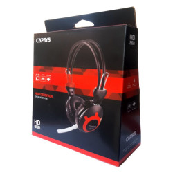 casque Capsys HD860 casque Capsys HD860