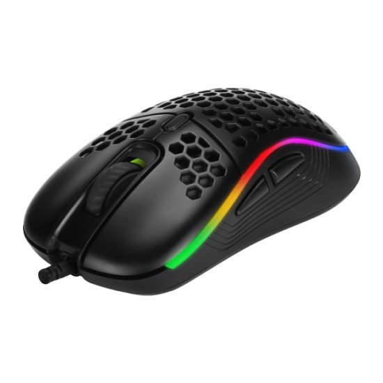 Souris Gamer MARVO Scorpion 4800DPI – RGB – M518