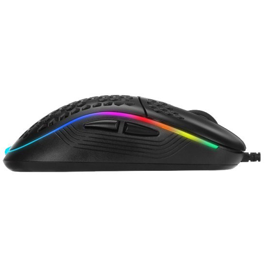 Souris Gamer MARVO Scorpion 4800DPI – RGB – M518