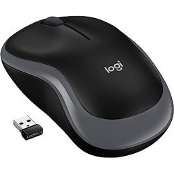 Logitech M185 Souris Sans Fil