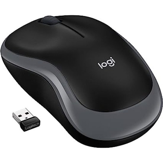 Logitech M185 Souris Sans Fil Logitech M185 Souris Sans Fil