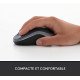 Logitech M185 Souris Sans Fil Logitech M185 Souris Sans Fil
