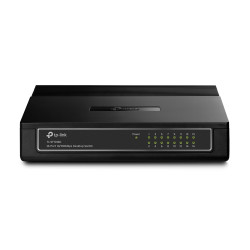 TL-SF1016D Commutateur de bureau 10/100 Mbit/s 16 ports TL-SF1016D Commutateur de bureau 10/100 Mbit/s 16 ports
