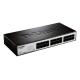 Commutateur de bureau Fast Ethernet 24 ports DES-1024D