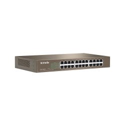 TENDA COMMUTATEUR -TEF1024D- 24 PORTS 10/100 MBIT/S TENDA COMMUTATEUR -TEF1024D- 24 PORTS 10/100 MBIT/S