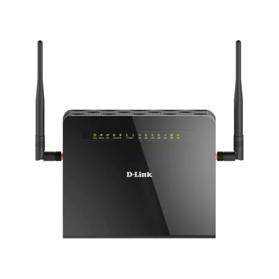 d link modem routeur sans fil double bande ac1200 vdsl2 adsl2 avec voip ...