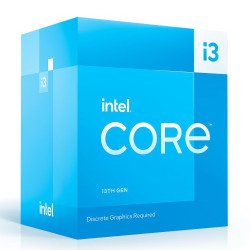 Processeur Intel Core i3-13100F Processeur Intel Core i3-13100F