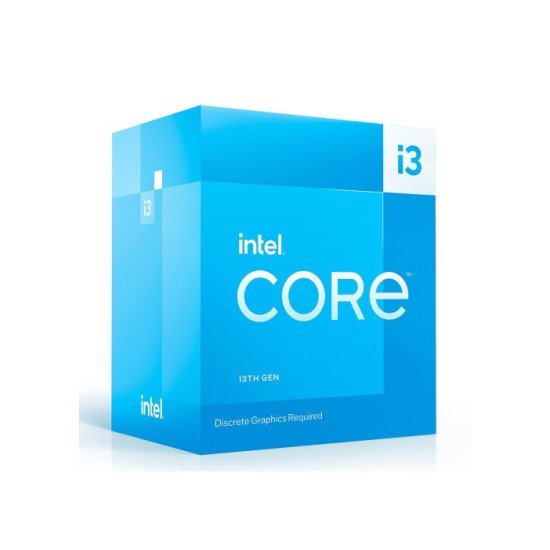 Processeur Intel Core i3-13100F