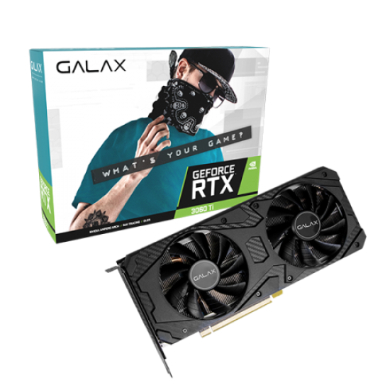 Carte graphique GALAX GeForce RTX™ 3060 Ti 