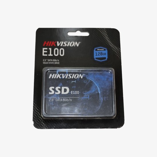 HikVision E100 SSD 128 Go 2,5″ SATA