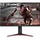 LG UltraGear 32GN650-B 32" Ecran PC Gaming 165Hz QHD 2560x1440, HDR 10, sRGB 95%