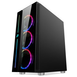 Case PC Gamer B7-A 1STPLAYER Case PC Gamer B7-A 1STPLAYER